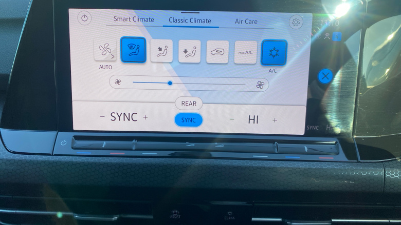 Volkswagen Golf 2.0 TSI GTI 5dr DSG Petrol Hatchback